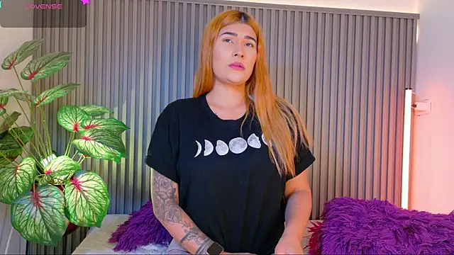 Celeste Presstigge online show from 09.19.25