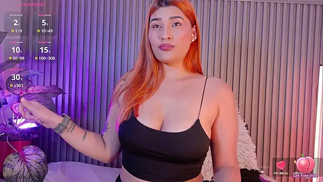 Celeste Presstigge online show from 11.28.25