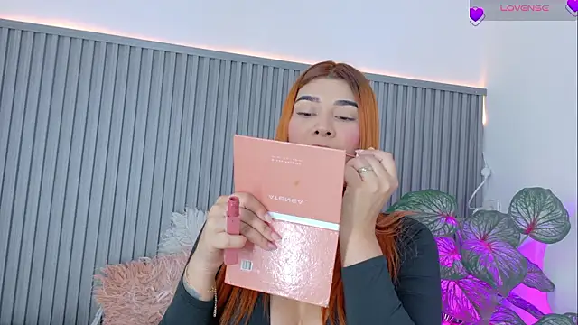 Celeste Presstigge online show from 03.17.26