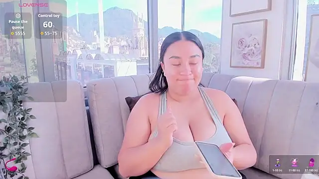 Zoey thompson online show from 09.25.25