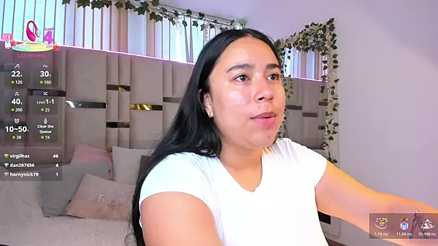 Zoey thompson online show from 02.21.26