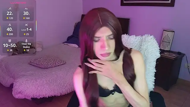 mirandahabach333 online show from 03.28.26