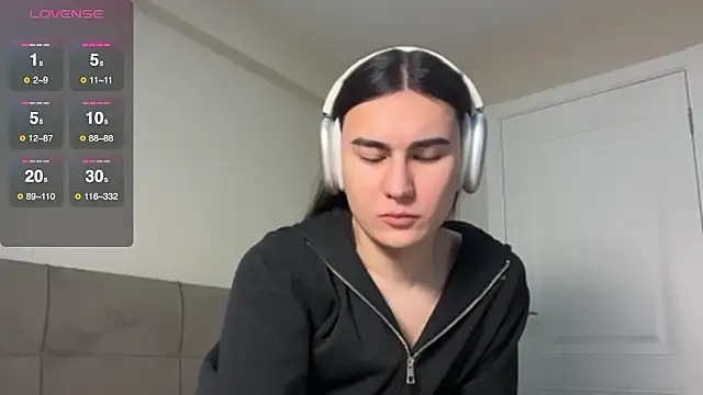 Snapshot of HeyAlena chatting on 02.11.26 HeyAlena online show from 02.11.26