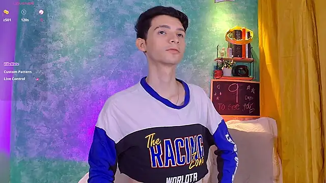 VicenteFerrer online show from 10.16.25