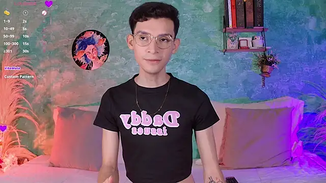 VicenteFerrer online show from 12.14.25