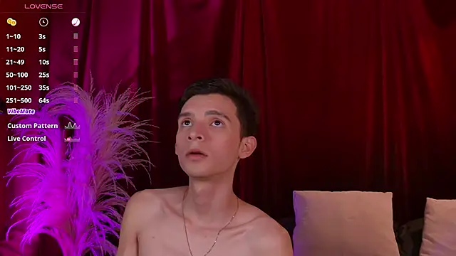 VicenteFerrer online show from 02.05.26