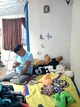 mexosito27 online show from 10.13.25