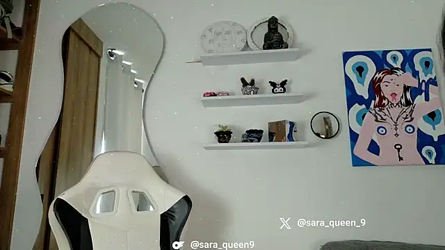 Snapshot of sara_queen10 chatting on 07.17.26 sara queen10 online show from 07.17.26