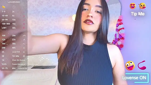 sweet artemiis online show from 10.04.25