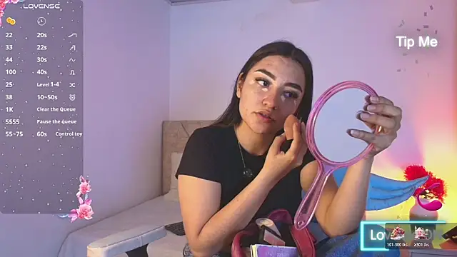 sweet artemiis online show from 03.06.26