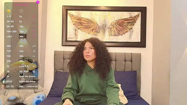 angelita martins online show from 11.19.25