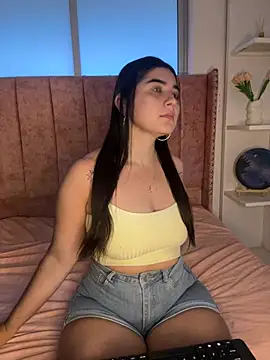 Snapshot of salomecute21 chatting on 02.02.26 salomecute21 online show from 02.02.26