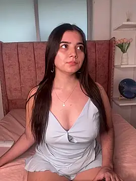 Snapshot of salomecute21 chatting on 02.12.26 salomecute21 online show from 02.12.26