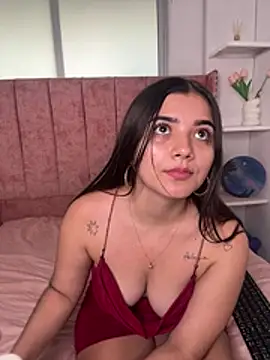 Snapshot of salomecute21 chatting on 02.22.26 salomecute21 online show from 02.22.26