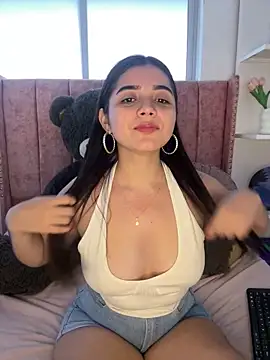 Snapshot of salomecute21 chatting on 02.27.26 salomecute21 online show from 02.27.26