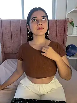 salomecute21 online show from 03.09.26