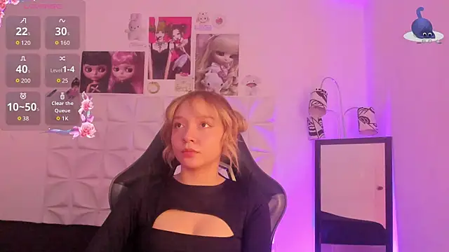 JuliethMoss online show from 11.05.25