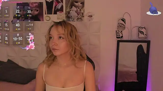 JuliethMoss online show from 11.15.25