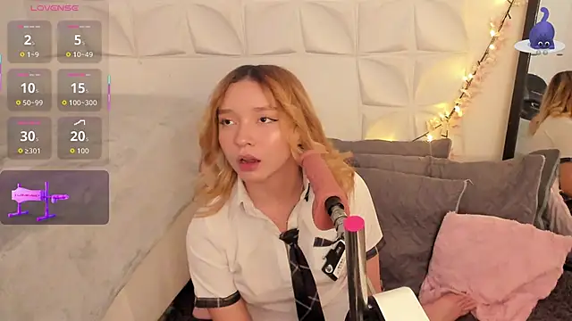 JuliethMoss online show from 01.07.26