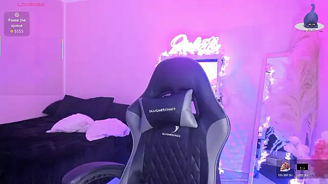 JuliethMoss online show from 02.10.26