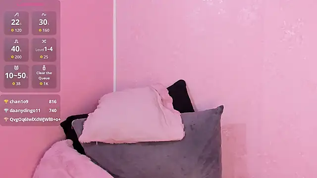 JuliethMoss online show from 04.11.26