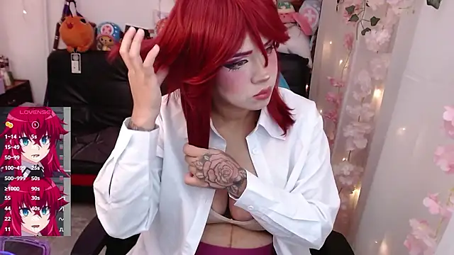 jadedelux  online show from 03.14.26