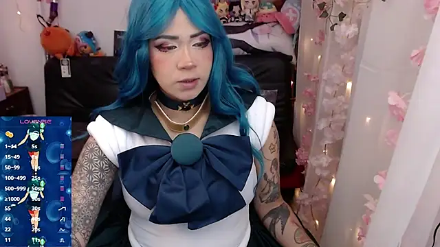 jadedelux  online show from 04.27.26