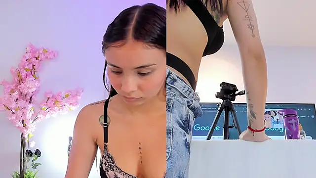 Snapshot of maily_zanss chatting on 01.31.26 maily zanss online show from 01.31.26