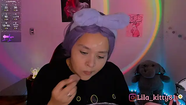 lila kitty81 online show from 09.11.25