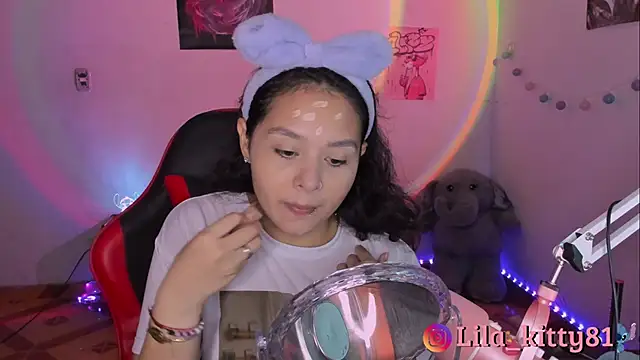 lila kitty81 online show from 09.23.25