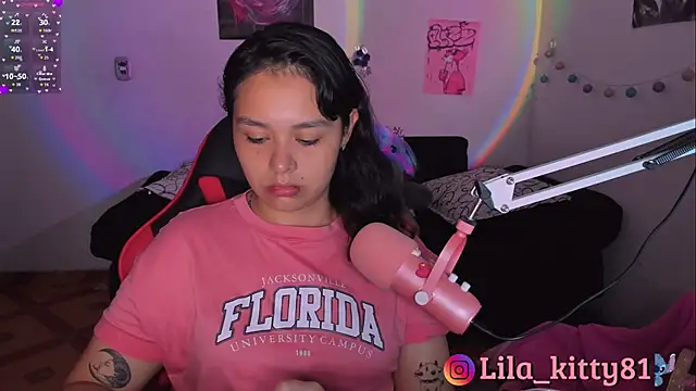 lila kitty81 online show from 11.01.25