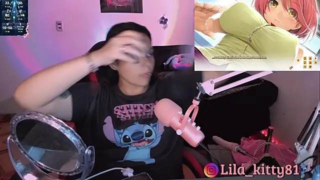 lila kitty81 online show from 12.03.25
