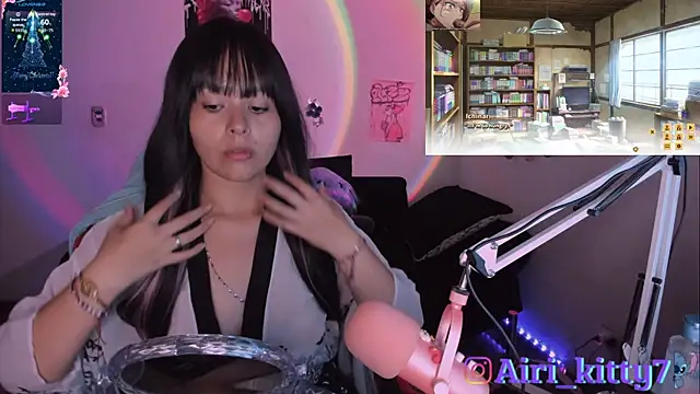 lila kitty81 online show from 12.18.25