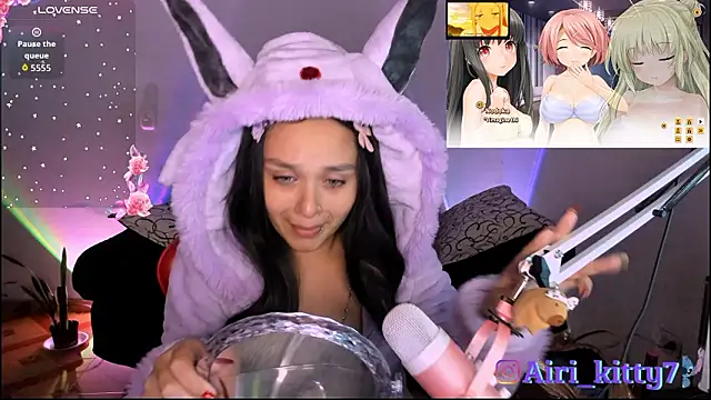 lila kitty81 online show from 03.16.26