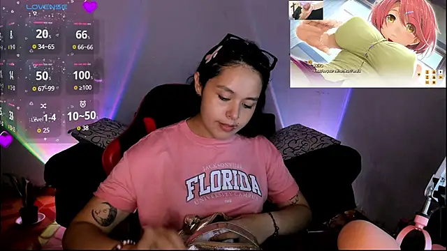 lila kitty81 online show from 04.13.26