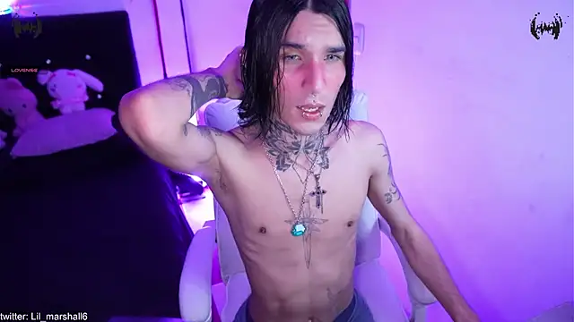 marshall  k online show from 01.11.26