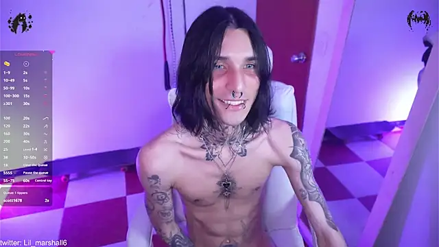 marshall  k online show from 04.03.26