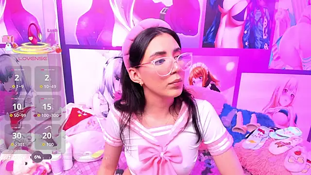 Kyoko Bms online show from 09.13.25