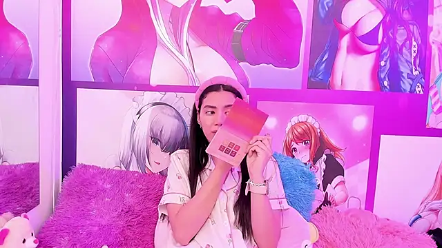 Kyoko Bms online show from 10.18.25