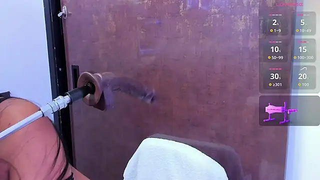 pocahontas lantina online show from 11.30.25