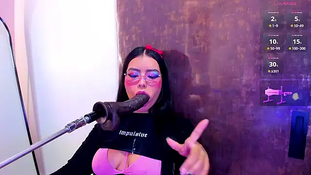 pocahontas lantina online show from 03.15.26