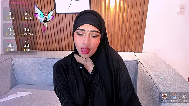 kayla hasab online show from 10.20.25
