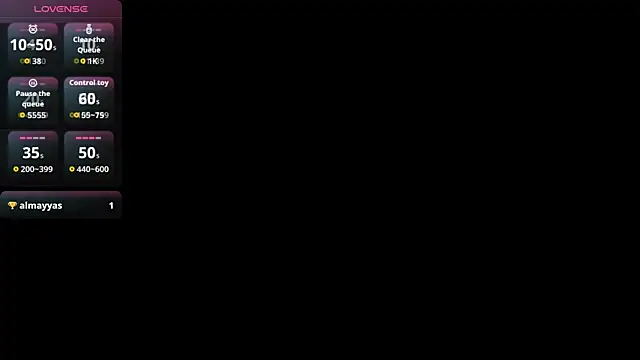 AuroraBell online show from 11.27.25