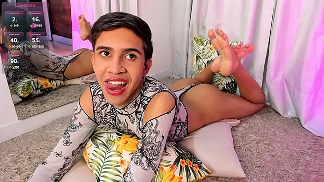 JoshuaSanzz online show from 11.20.25