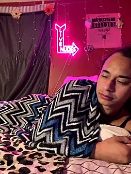 TranSexualJade95 online show from 09.09.25