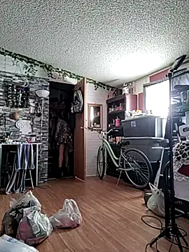 TranSexualJade95 online show from 09.09.25