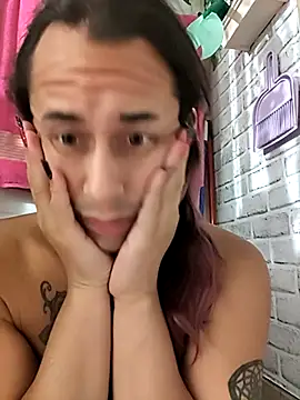 TranSexualJade95 online show from 10.03.25