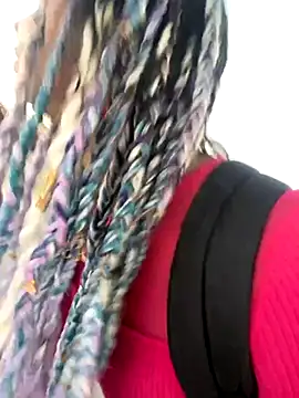 TranSexualJade95 online show from 11.10.25