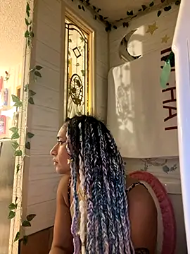 TranSexualJade95 online show from 11.11.25