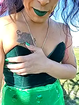 Snapshot of TranSexualJade95 chatting on 02.08.26 TranSexualJade95 online show from 02.08.26